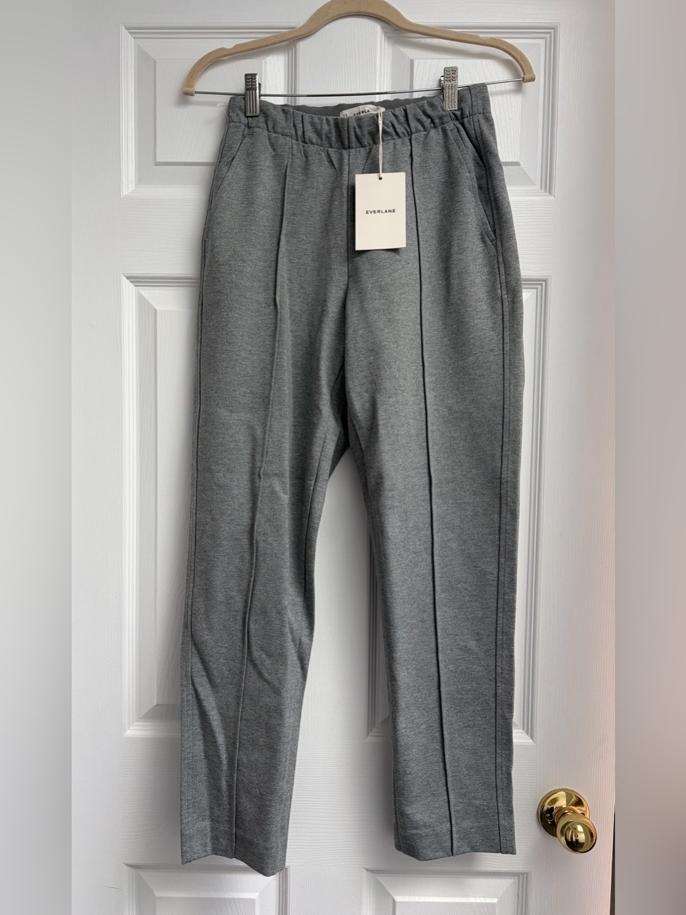 Everlane The Dream Pant Tailored with Front Crease XS